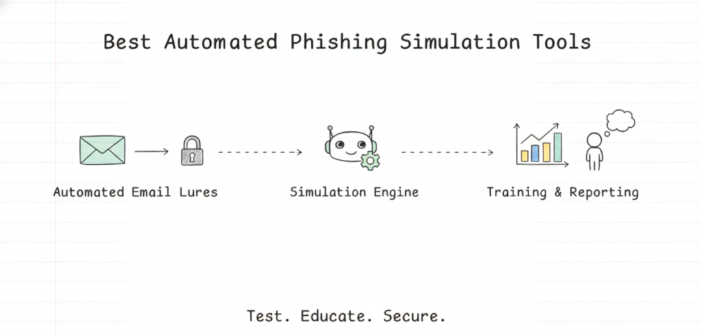 Best Automated Phishing Simulation Tool