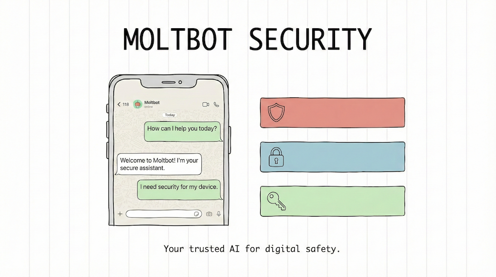 Moltbot Security Issues and Solutions