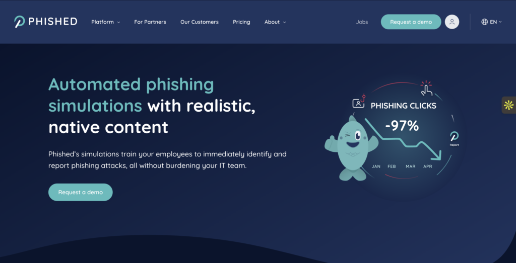 Automated Phishing Simulation