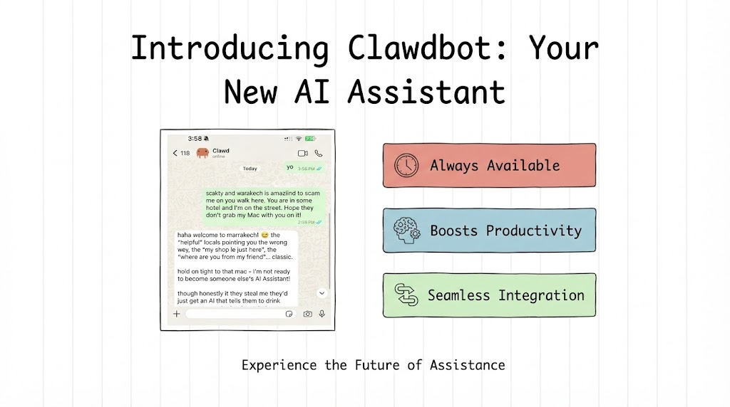 what is Clawdbot? Complete guide