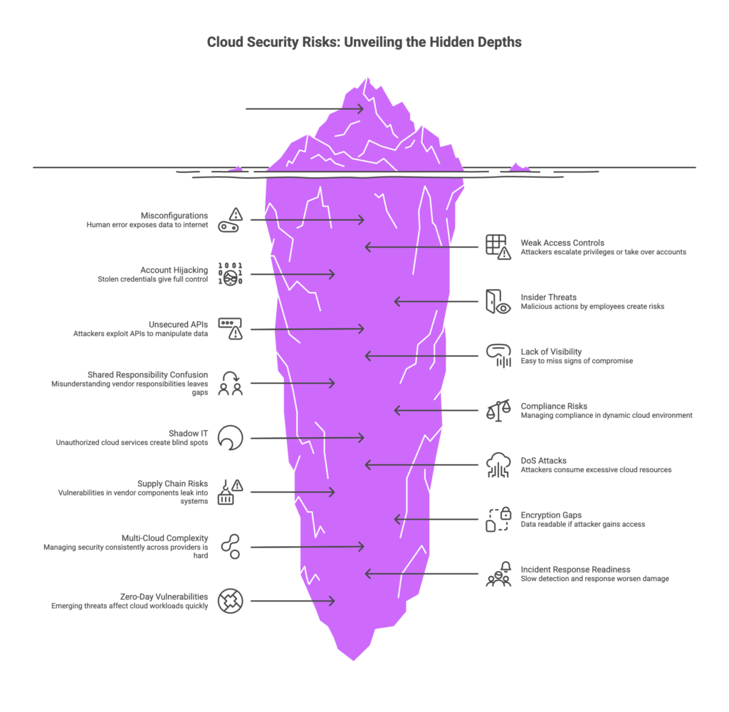 Cloud Security Risks
