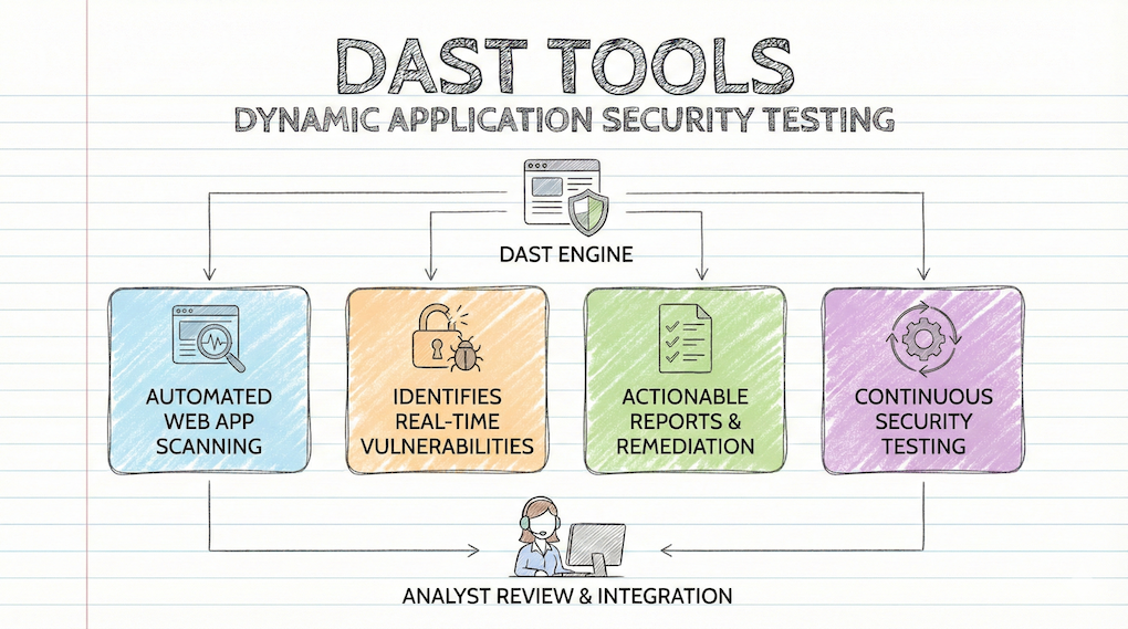 DAST Tools