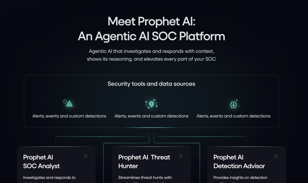 An Agentic AI SOC Platform